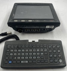 SYMBOL VC5090-MA0QM0GH7WR VEHICLE FORKLIFT MOUNT DATA TERMINAL +VC5090KYBD-02R
