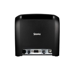 SAM4s GIANT100 Compact 3″ Thermal POS Printer USB Serial Ethernet, Splash Cover