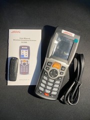 Wireless Barcode Scanner JRHC Inventory Scanner Collector Portable Data Terminal