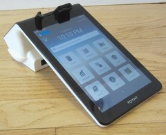 Poynt P3301 Smart Terminal POS System w/ AC2301 Dock PLEASE READ DESCRIPTION
