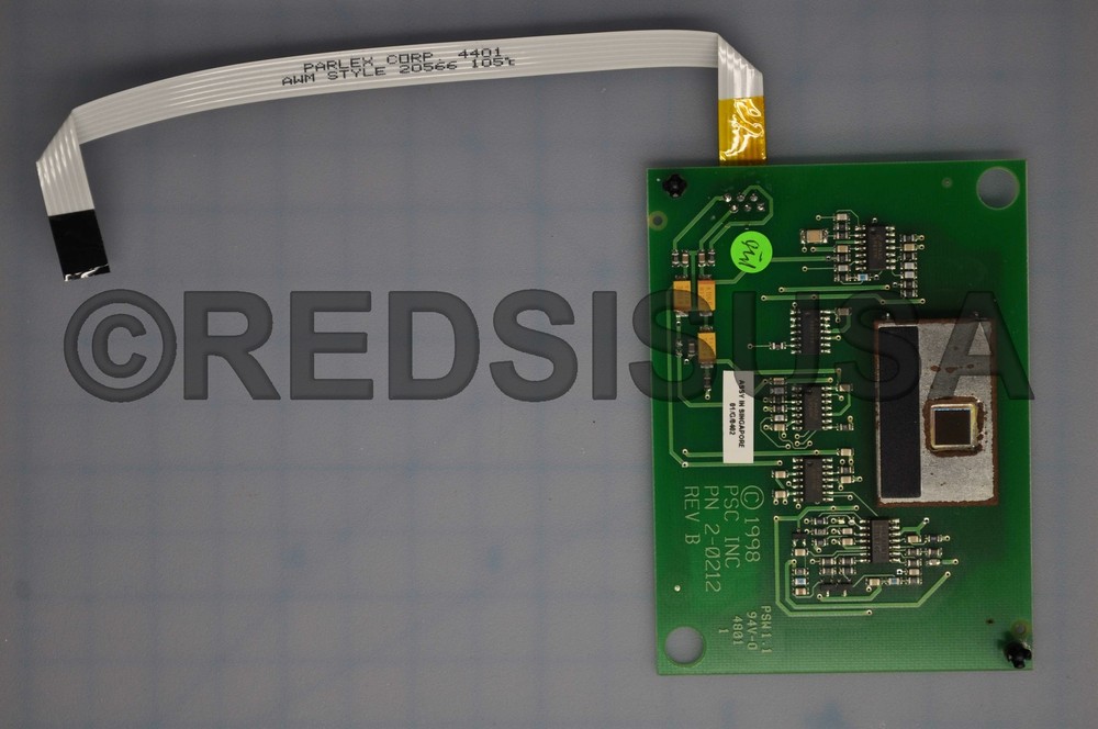 Datalogic Magellan 8200 Analog Board PCB 3-0158-02