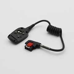 1x Scan Power Coiled Barcode Scanner Cable for Motorola Symbol RS409 WT4090