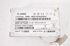 Zebra Power Adapter PWR-BGA12V50W0WW SAWA-56-41612A Genuine OEM Replacement