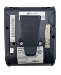 Epson TM-P80 M316C Mobile Wireless Thermal Receipt Printer – No AC