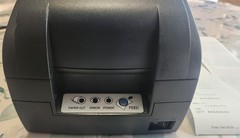 Lot of 2 Bixolon SRP-275IIICOESG/R USB Serial LAN – SRP-275IICEPG/RDU LAN ONLY