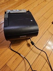 Epson TM-T88VI POS Compact Thermal Receipt Printer LAN USB Square