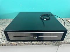 NCR Silver CASH DRAWER – Duluth, GA 30096 Model 2169-3000-9090