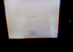 Radiant Systems Series P1515 Windows XP POS System Reader