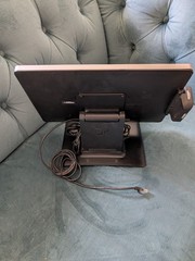 ELO-I3-15STD TOAST 15″ POS TERMINAL MONITOR W/ STAND AND POWER