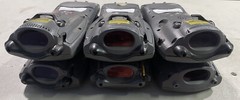6 Symbol PDT8100 Mobile Data Barcode Scanners-Parts/Repair-Scanners ONLY-C721
