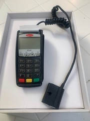 Ingenico Desk ICT 220 Card Terminal