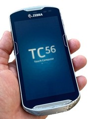 Zebra TC56 Android 2D Barcode Scanner TC56DJ-1PAZU2P-A6