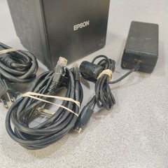 Epson TM-M30ii-092 Model M362A Thermal Printer, Ethernet/USB (Dirty)