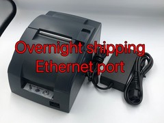 Epson TM-U220B Pos Kitchen Receipt Printer (ETHERNET | Network) OVERNIGHT