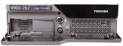 Toshiba TCx 700 POS System; Compact, Iron Grey (Toshiba Branded)