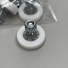MMF Advantage Cash Drawer Replacement Guide Roller Complete Set
