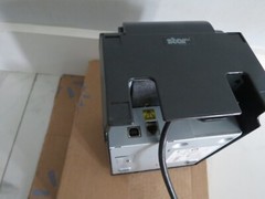 Star Micronics TSP100 Future Print Thermal Receipt Printer POS Tested(USB &RJ11)