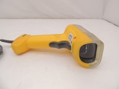 Symbol LS3408-FZ20135R Handheld Heavy Duty Rugged Long Range Barcode USB Scanner