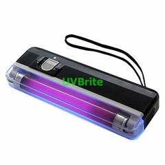 UVBrite® 4 x BLB-T5/4W 4 Watt Ultraviolet Black Light Bulb for UV Money Checker