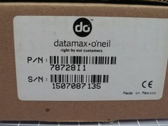 Honeywell 78728I1 Datamax O’neil Apex 2 Direct Thermal 203 DPI Mobile Printer T1