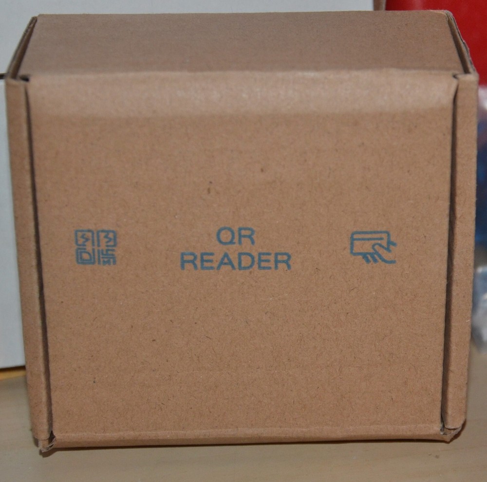 QR Code reader usb new