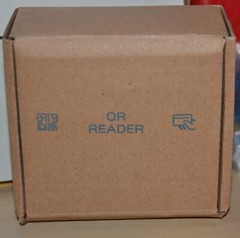 QR Code reader usb new