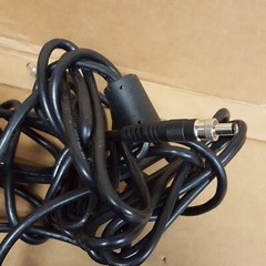 Lot of 5- 60W AC Power Adapter PMP60-12-B12 (NoPwrCrds) USED