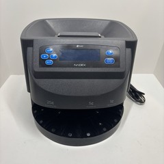 Nadex S540 Pro | Coin Counter, Sorter, and Wrapper Model NCS8-1109 *SORTER ONLY*