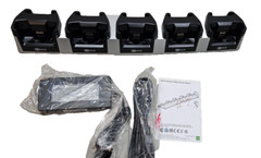 New NCR Orderman7 Multi Service Station, 5 Slot Charging Base 7777-0202-8801