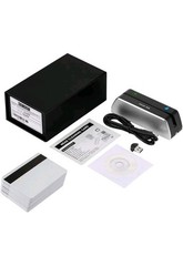 Bluetooth VIP Card Swiper Reader Writer Encoder Hico 3 Tracks USB and Bluetooth