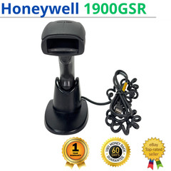 ✅Honeywell Xenon 1950GSR Barcode Scanner Imager w/USB Cable 1 YEAR WARRANTY!🔥