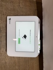 CLOVER MINI 2 POS TERMINAL AS IS POWERS ON FACTORY RESET HW 3.01 C302U