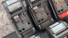 🔥Lot of 6🔥 Dejavoo Z8 WiFi Vega 3000 Credit & Debit Card Processor – Locked