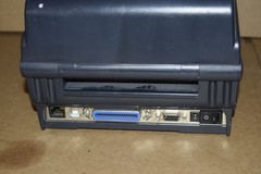 AirTrack DP-1 Direct Thermal Transfer Desktop Printer Working *No Power Supply*