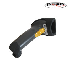 NEW Zebra LS2208-SR Black Barcode Scanner w/ Stand USB Kit – NA Only