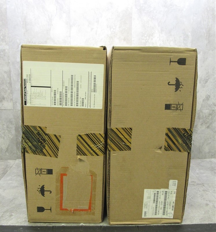 Lot of 2 NEW IBM TOSHIBA 4900-785 POS POS Unit Intel i3-2120 @ 3.30GHz 4GB RAM