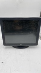 Elo Touch Solutions 1515L ET1515L LCD Touchscreen Monitors For Parts Lot of 2
