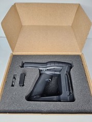 EXCELLENT DataLogic PSC Falcon 5500 Scanner Mobile PC Barcode RFID Reader UPC