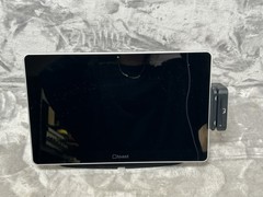 Toast POS System TT200 Touchscreen Point Of Sale w Card Reader No Cords WORKS