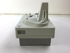 Canon CR180 Check Scanner Includes Power Supply Needs Ink Cartridge