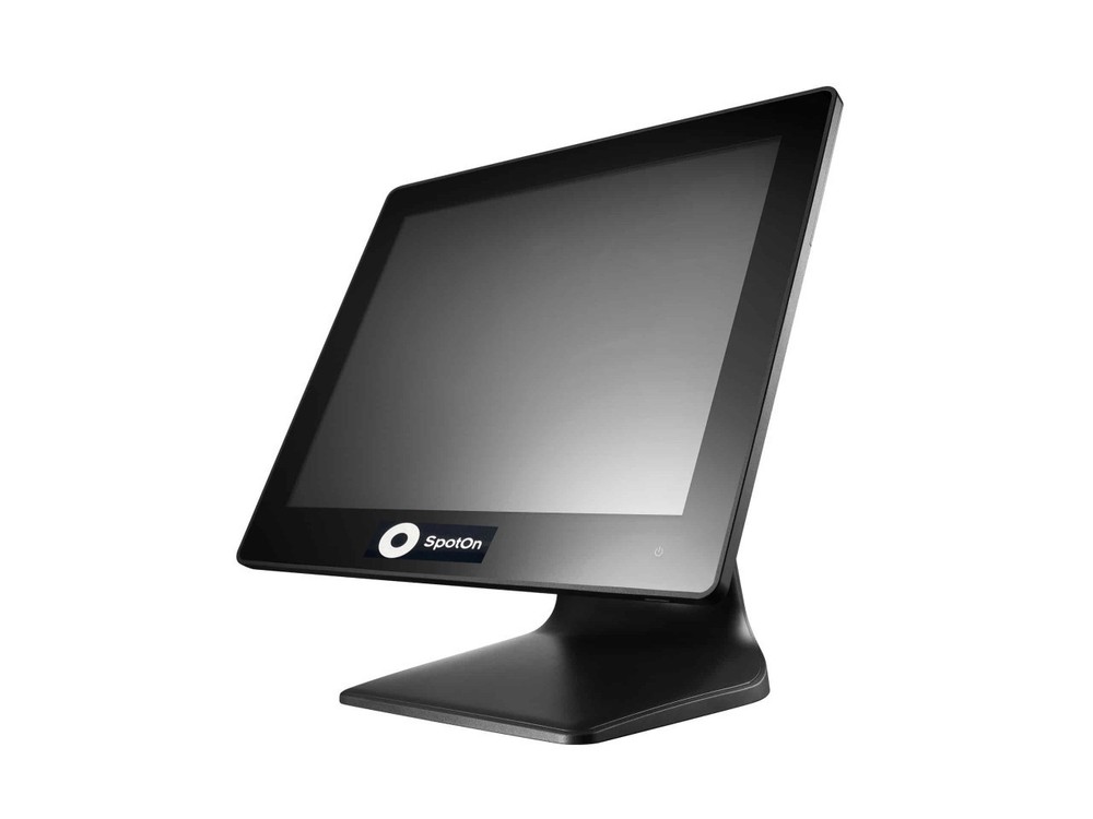POSBANK Apexa GW Refurbished 19″ Touchscreen POS Terminal with Stand