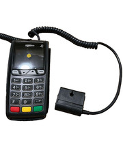 INGENICO IPP320/ICT250 POS CARD PROCESSING SYSTEM w/Extras New Open box