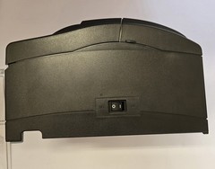 STAR SP700 SP742 Dot Matrix POS Receipt Printer Serial wAuto Paper Cutter OPEN B