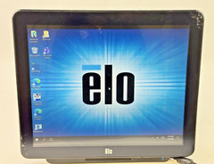 ELO – ESY17X3 – 17″ in ALL IN ONE TOUCHSCREEN COMPUTER POS AIO SYSTEM – SEE DESC