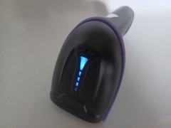 TERA Barcode Scanner 1D (USB, 2.4Ghz Wireless, Bluetooth, Wired) Purple #5100