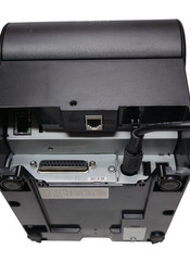 Epson TM-T88VI Point Of Sale Thermal Receipt Printer W/ 3 rolls of paper & USB B