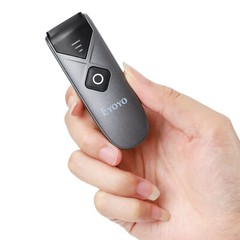 Wireless/Bluetooth/USB Wired QR Code Scanner UPC EAN Inventory Barcode Scanner