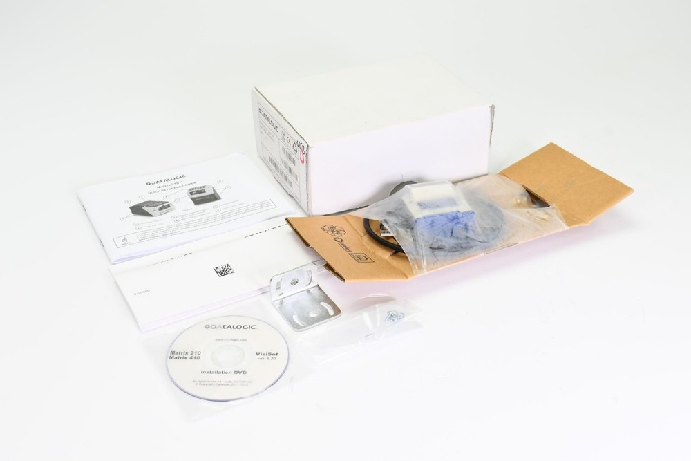 DATALOGIC Matrix 210 212-021, WVGA-MED-90-USB-ES, Industrial Scanner, Rel.6.32