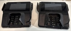 Lot 2 VeriFone MX 915 M132-409-01-R Credit Card Terminal Pin Pad Chip MX900