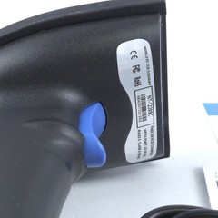 NETUM Bluetooth Barcode Scanner Wireless USB CCD 1D Reader NT-1228BC